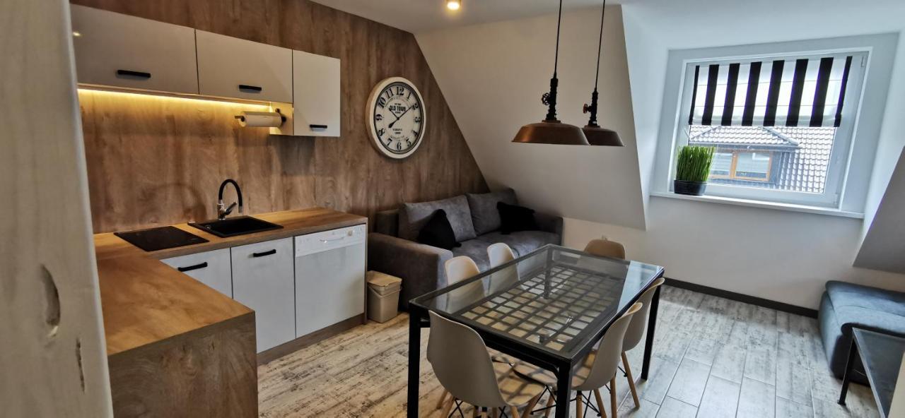 Apartamenty Majowka Клодзко Экстерьер фото