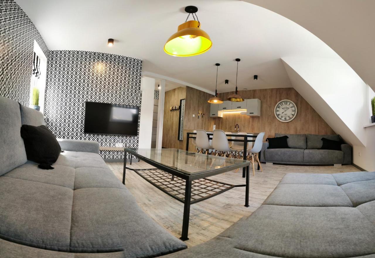 Apartamenty Majowka Клодзко Экстерьер фото