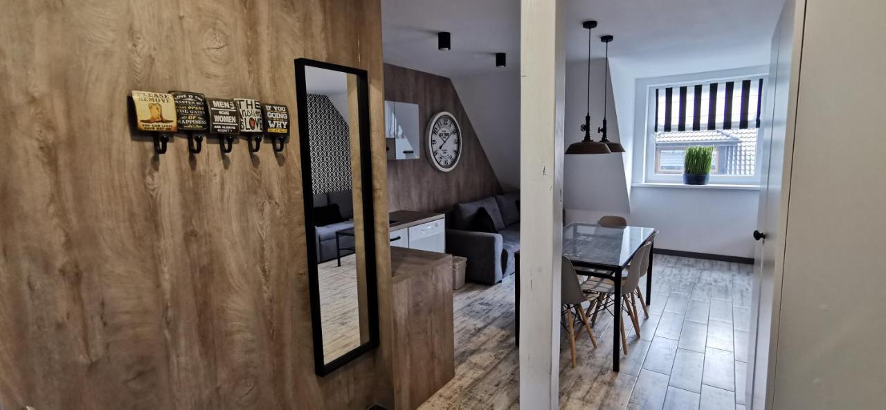 Apartamenty Majowka Клодзко Экстерьер фото