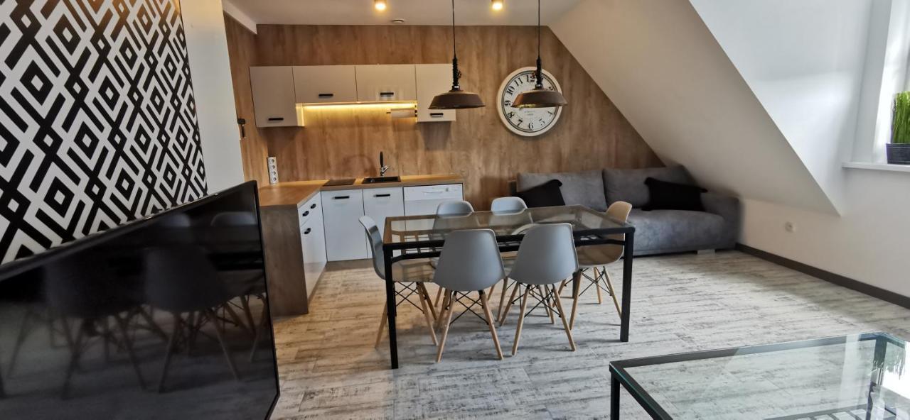 Apartamenty Majowka Клодзко Экстерьер фото