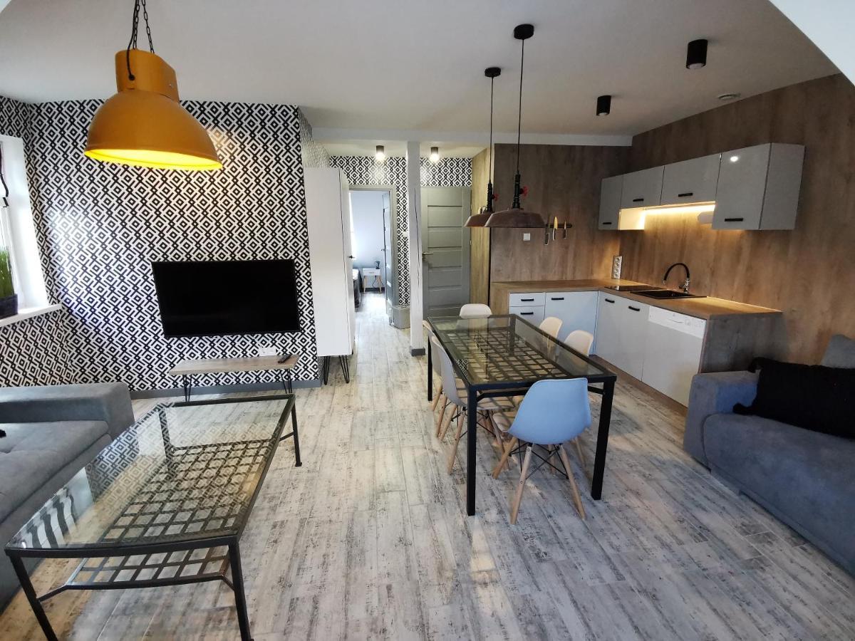 Apartamenty Majowka Клодзко Экстерьер фото