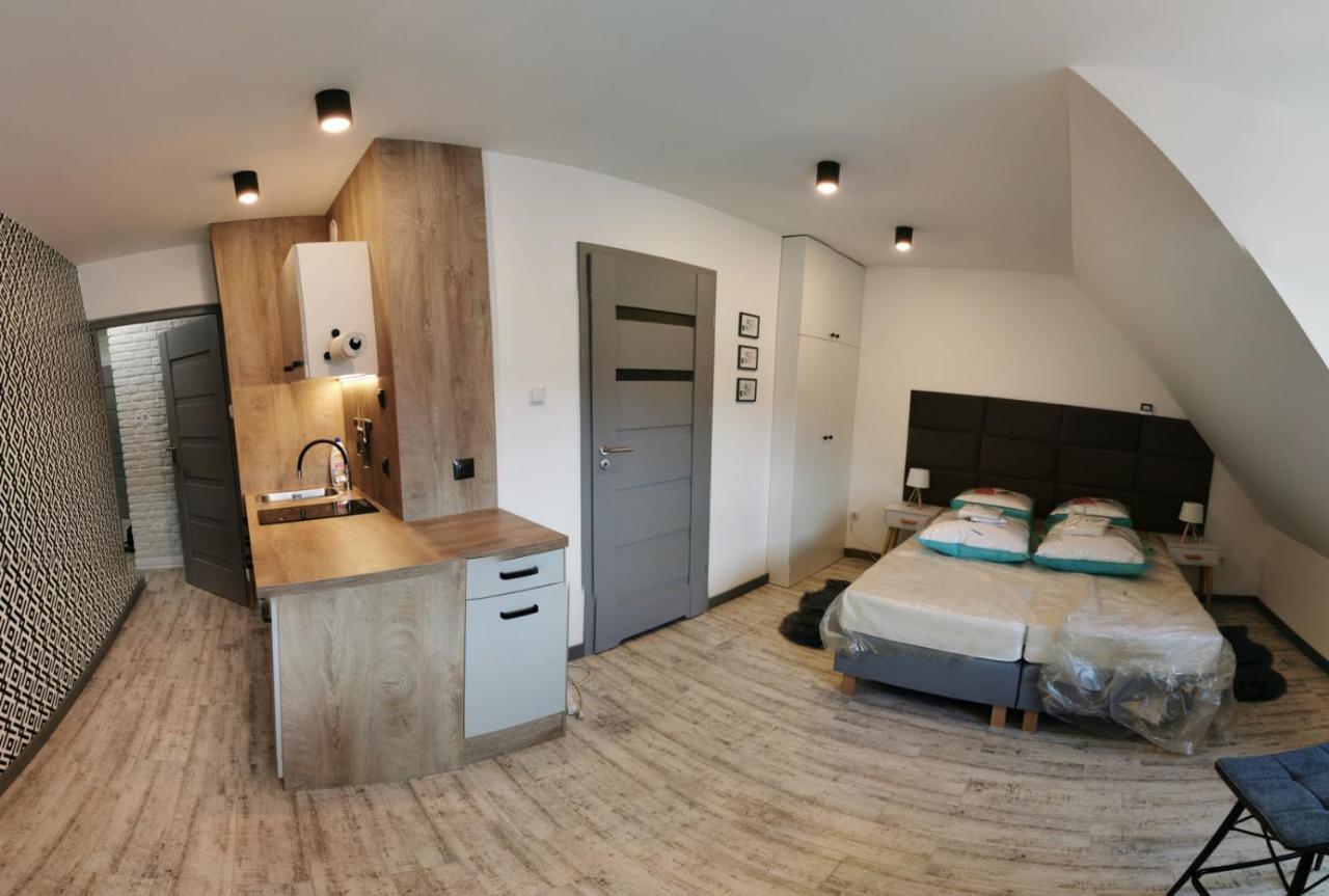 Apartamenty Majowka Клодзко Экстерьер фото