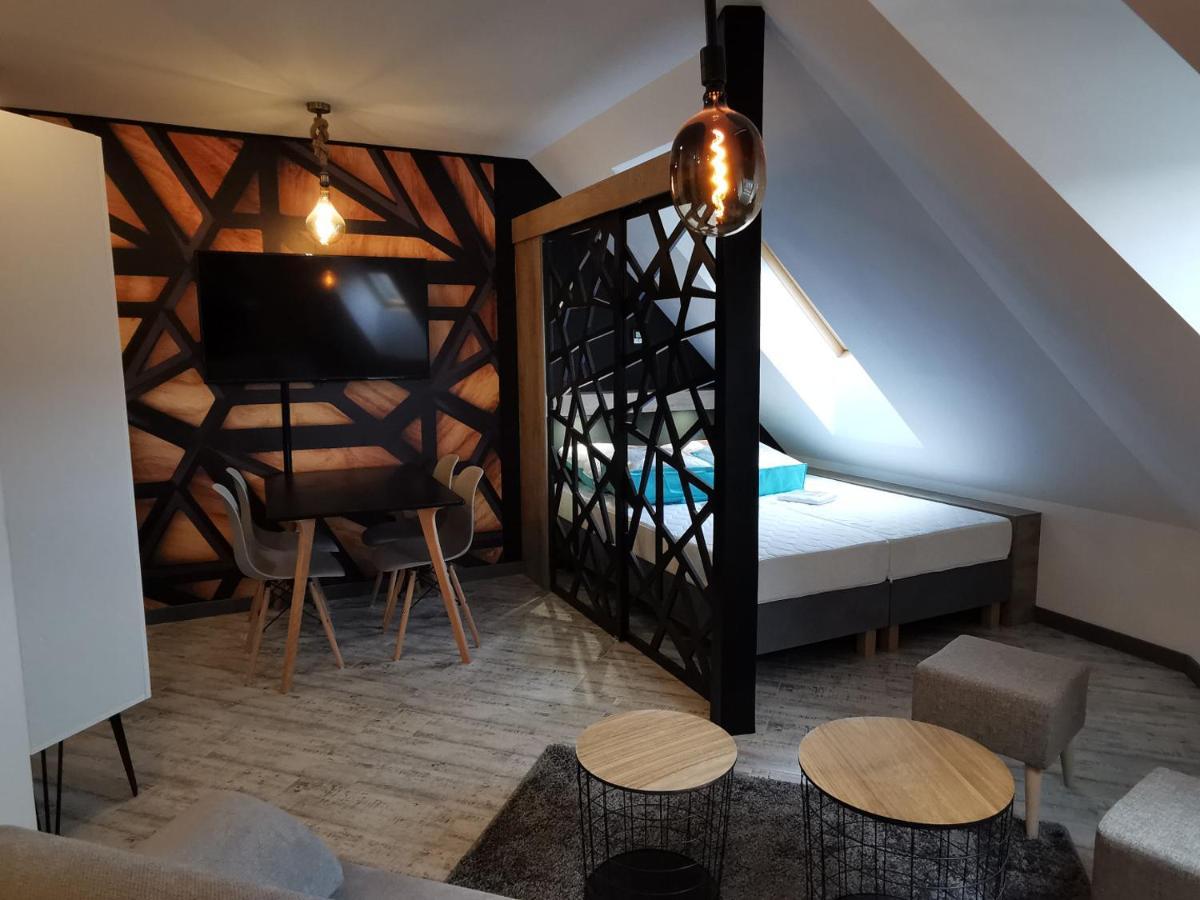 Apartamenty Majowka Клодзко Экстерьер фото
