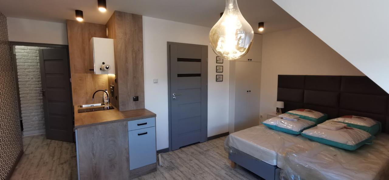 Apartamenty Majowka Клодзко Экстерьер фото